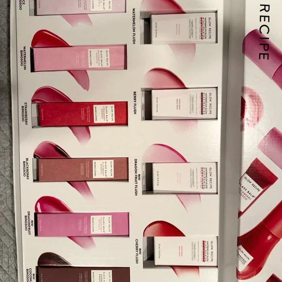 Glow Recipe Dewy Flush + Glass Balm Collection - Picture 2 of 2